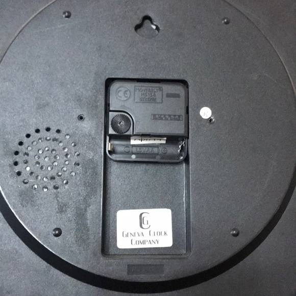 Clock - Picture 2 of 2